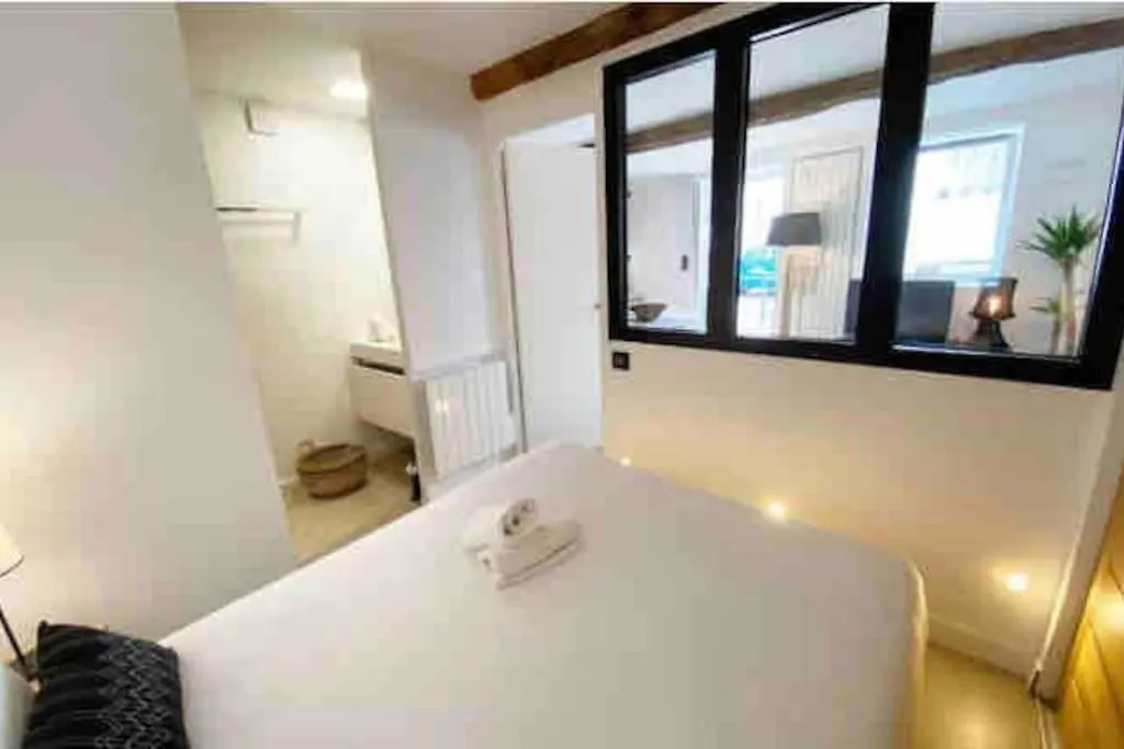 Appartement T2 Comfy - Rdc - Plage 50M - Rue Gratuite Saint-Malo Appartamento