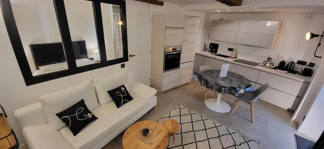 Appartamento Appartement T2 Comfy - Rdc - Plage 50M - Rue Gratuite Saint-Malo